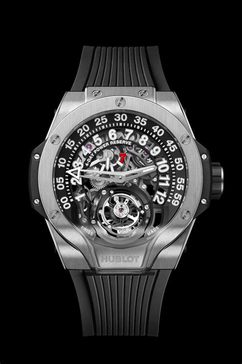 hublot bi metrograde|Hublot tourbillon for sale.